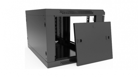 Thumbnail of Wall Mount Rack - 9U, 600x450mm, 50kg of Maximal Static Load, LE 