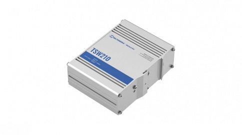 Thumbnail of Switch 8 10/100/1000, 2 SFP ports