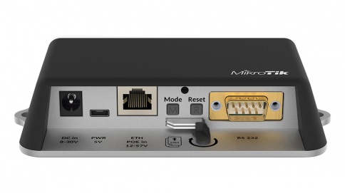 Thumbnail of 2xSIM LTE WiFi როუტერი LtAP mini