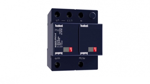 დენის იმპულსისგან დამცავი - HLSA25-275/2+0, Hakel 