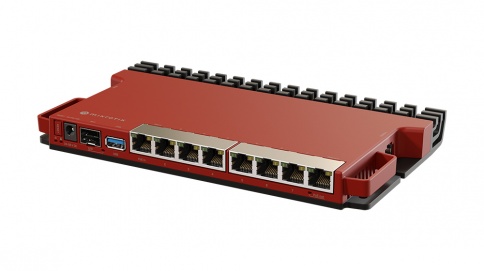 Thumbnail of როუტერი - L009UiGS-RM, MikroTik