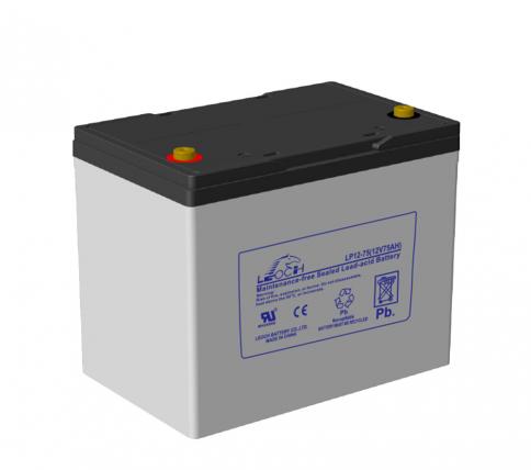 UPS-ის აკუმულატორი 12V/75AH - Leoch