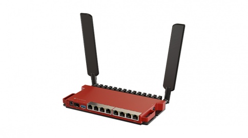 Thumbnail of WiFi როუტერი - L009UiGS, MikroTik