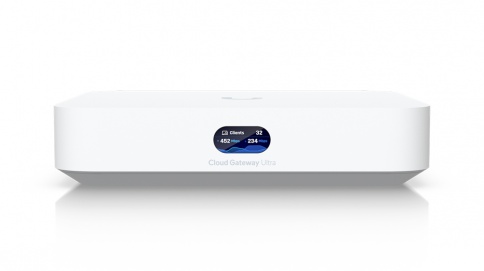UniFi Cloud Gateway - Ultra, Ubiquiti