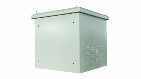 Thumbnail of გარე გამოყენების საკომუნიკაციო კარადა (რეკი) - 6U, 600x450მმ, IP65 დაცვით, LE 