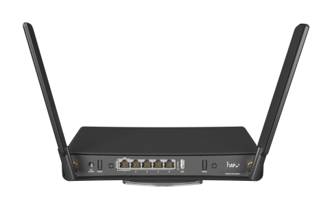 Thumbnail of WiFi Router - hAP ax³, MikroTik