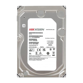 მყარი დისკი - 4TB, SATA HDD Hikvision