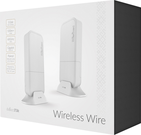 Thumbnail of Wireless Wire 60 GHz
