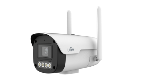 Thumbnail of IP კამერა - 4მპ, 4მმ, Bullet, 4G, Mic, SD, ANR, UMD, DL, Uniview 