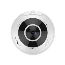 Thumbnail of IP კამერა - 5მპ, 1.4მმ, Fisheye, IK10, 360°, Mic, SD, ANR, Uniview 