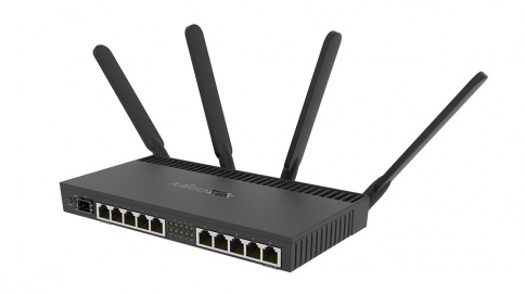 Thumbnail of WiFi როუტერი - RB4011iGS, MikroTik