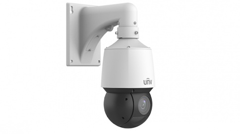 Thumbnail of IP კამერა - 2მპ, Dome, PTZ, 16x, SD, ANR, IR100, LightHunter, Uniview 