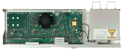 Thumbnail of როუტერი - RB1100x4, MikroTik