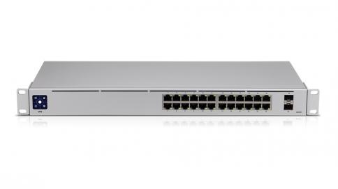 Thumbnail of მართვადი სვიჩი - UniFi Standard 24, Ubiquiti