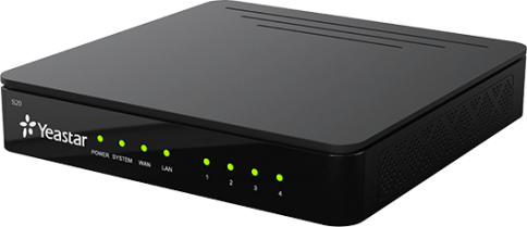 Thumbnail of VoIP - სატელეფონო სადგური S20