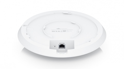 Thumbnail of  UniFi U6 Enterprise - WiFi 6, Ubiquiti, PoE ადაპტერის გარეშე 