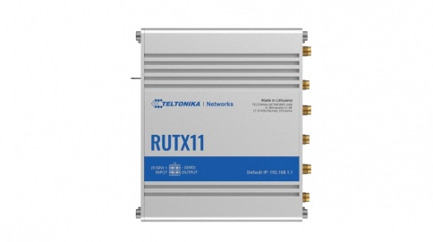 Thumbnail of RUTX11 LTE Cat 6 Router