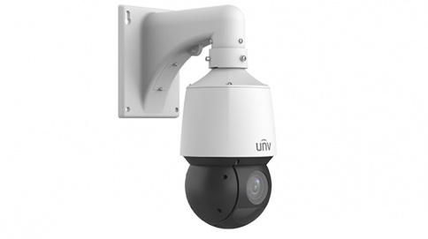 Thumbnail of IP კამერა - 4მპ, Dome, PTZ, 25x, SD, ANR, IK10, IR100, LightHunter, Uniview 