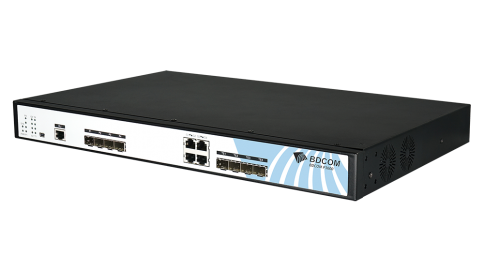 Thumbnail of 4 პორტიანი GEPON OLT - P3600-04