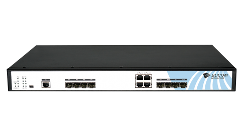 Thumbnail of 4 პორტიანი GEPON OLT - P3600-04