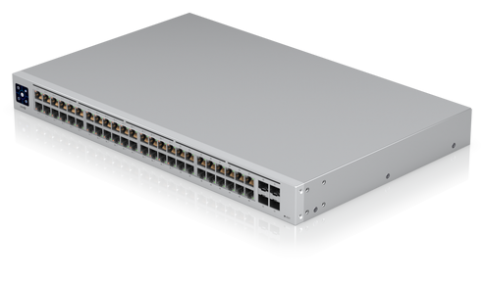 Thumbnail of მართვადი სვიჩი - UniFi Standard 48, Ubiquiti
