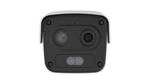 Thumbnail of IP კამერა - 4მპ, 4მმ, Bullet, Thermal & Optical, SD, ANR, Uniview