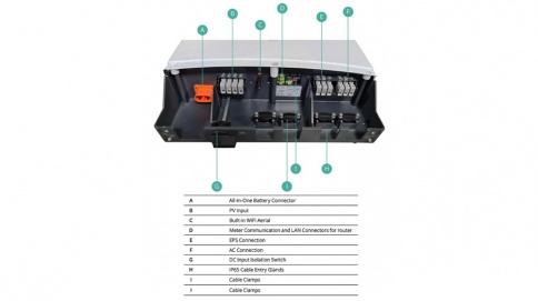 Thumbnail of მზის ენერგიის ინვერტორი - 5კვტ ჰიბრიდული ერთი ფაზა