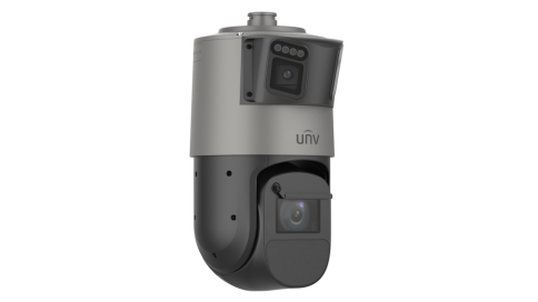 Thumbnail of IP კამერა - 4მპ, Dome, PTZ, 42x, SD, ANR, IK10, IR350, Wise-ISP, Uniview