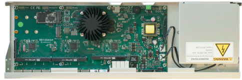 Thumbnail of როუტერი - RB1100Dx4, Dude Edition, MikroTik