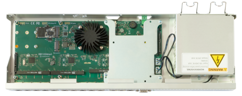 Thumbnail of როუტერი - RB1100Dx4, Dude Edition, MikroTik
