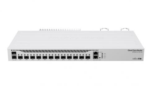 როუტერი - CCR2004-1G-12S+2XS, MikroTik