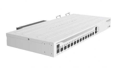 Thumbnail of როუტერი - CCR2004-1G-12S+2XS, MikroTik