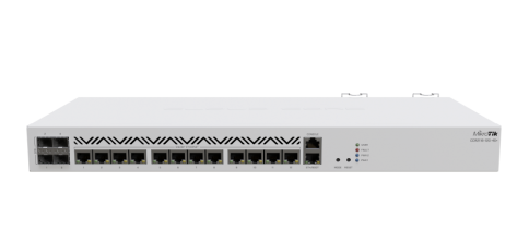 როუტერი - CCR2116-12G-4S+, MikroTik