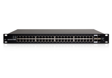 მართვადი PoE სვიჩი - EdgeSwitch 48 PoE 500W, Ubiquiti