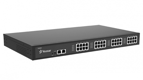 FXS VoIP Gateway TA3200