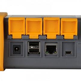 Thumbnail of რეფლექტომეტრი (OTDR) 1310/1550nm 43/40dB